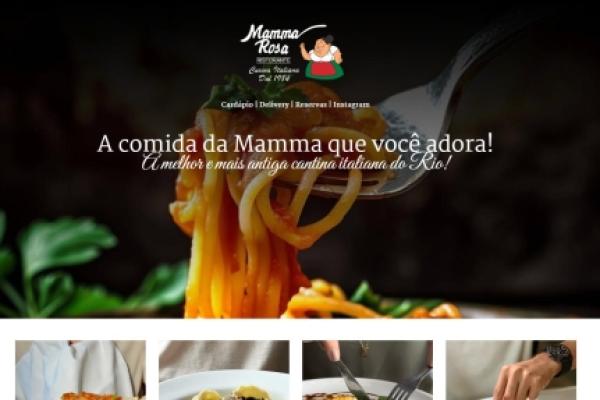 Restaurante Mamma Rosa